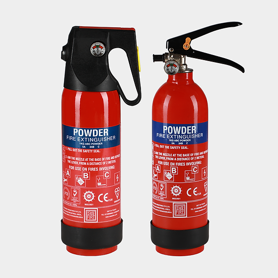 car/home fire extinguisher