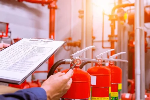 Fire safety inspection services involve detailed checking of hydrant systems, pumps, valves, alarms, and detectors. Our experts identify faults, verify system readiness, ensure regulatory compliance, and help maintain reliable fire protection performance at all times.